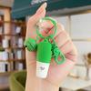 Ventas Directas de Fábrica de Colgantes de Llavero de PVC de Resina Epoxi, Pequeños Regalos para Registro de Eventos, Colgantes para Mochila, Pequeños Accesorios DIY