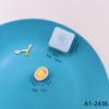 Brinquedo de Comida Simulada Palitos de Massa Frita Coxas de Frango Frutas Acessórios de Resina Molde de Silicone Cola de Creme DIY Corda de Cabelo Molde de Ímã de Geladeira