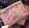 Kt Gato Merlot Pudim Cachorro Cachorro de Orelha Grande Bolsa de Cachorro Desenho Animado Sacola de Compras Dobrável Portátil Bolsa de Mãe