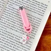 Mini Cortaúñas Pequeño Lindo de Ocho Uñas Cortaúñas Doméstico Individual de Dibujos Animados Creativo Plegable Cortaúñas Manicura