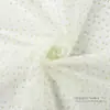 Tejido de Malla Estampado Floral Digital Pequeño Estilo Pastoral Engrosado Suave Hilo de Malla Suiza Tejido para Ropa Infantil Falda de Gasa