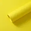 Papel rígido de siete colores con pensamientos, papel para modelar flores, papel para envolver ramos, papel kraft, papel para envolver flores