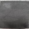 Tecido de malha de quatro cantos com baixa elasticidade fábrica direta forro de roupa esportiva bolsa malha de diamante de poliéster tricotada em urdume de alta densidade