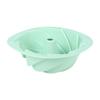 Nuevo Molde de Silicona para Pastel Transfronterizo Molde de Flores Molinillo para Pastel Estilo Europeo Fácil Desmolde Horneado Molde para Pastel Savarin