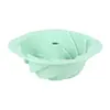 Juego de 4 moldes de silicona para pastel, molde para pan de molde tipo chiffon, molde cuadrado y redondo para pastel, fácil desmoldeo, herramientas para hornear DIY