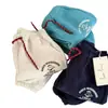 Calça Infantil 2026 Outono/Inverno Novo Estilo Meninos e Meninas Estampa de Desenho Moletom Felpudo Calça Casual Quente com Punho para Bebê