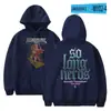 Sudadera con capucha de moda unisex, Sudadera con capucha de moda para influencer, Dios Cerdo Technoblade, Nueva tendencia transfronteriza 2024, Personalizada
