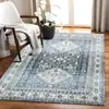 Alfombra de Sala de Estar con Fondo Lavado de Imitación Cachemir Transfronterizo TPE, Manta para Mesita de Noche de Dormitorio, Plegable, Lavable a Máquina, Alfombra de Piso Amazon