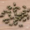 Peças de robô punk, ferragens pequenas, acessórios para joias DIY, materiais para joias artesanais, molas de liga e molas de tensão.