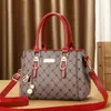 Regalo del Día de la Madre para Mamá, Bolso de Mano de Mujer Nuevo Estampado Vintage de Alta Gama, Bolso Cruzado de Moda