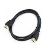 Linha hdmi hd direta da fábrica versão 1.4 linha hdmi suporta 3D linha de conexão dedicada para decodificador 1.8 metros