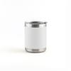 Novo copo de vácuo de aço inoxidável do fabricante 10oz Car Cup dupla camada de vácuo Car Cup copo de gelo com logotipo fixo