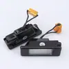 Adecuado para Peugeot 106 308 406 Citroen C2 C3 C4 Luz LED para Matrícula