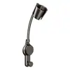 Soporte Perezoso para Secador de Pelo sin Taladro Soporte de Pared para Secador de Pelo Manos Libres Artefacto de Almacenamiento