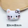 2024 nuevo broche de muñeca de cachorro de dibujos animados accesorios para zapatos de niños sombrero con accesorios decorativos DIY colgante