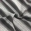 Vestido Camisa de Jacquard a Cuadros con Rayas Verticales 100% Algodón Ropa Infantil Tela Material Tejido Tela de Rayas a Cuadros