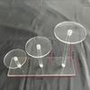 Acrílico Transfronterizo Nuevo Transparente Multicapa Hecho a Mano Estante de Almacenamiento para Pasteles de Caja Ciega Almacenamiento de Joyería Perfume Estante de Exhibición