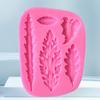 Molde de Silicona de Hoja Más Caliente de Amazon Molde para Fondant para Pastel Chocolate Decoración Molde DIY Molde para Pastel