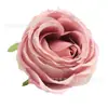 Rosas Simuladas Estilo Ins Flores de Seda Flores Artificiales Bricolaje Hecho a Mano Guirnalda Simulada Boda Hogar Sala de Estar Decoración de Mesa