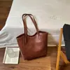Bolsa Tote de Gran Capacidad para Mujer 2026 Nuevo Tendencia Otoño Retro Gorpcore para Viajar Sensación de Alta Gama Bolso de Hombro