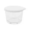 Frasco hermético de vidrio, caja de almacenamiento de pepinillos de grado alimenticio, frasco para encurtidos de refrigerador, frasco de conservación refrigerado, frasco pequeño para kimchi de verduras
