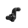 Adaptador de brazo central flexible para GoPro, base tipo J para cámara deportiva, accesorios Dajiang/Mountain Dog/AKASO/SJCAM