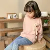 Duducream2026 Primavera Nueva Ropa Infantil Oso Pequeño Sudadera para Niña Suéter para Bebé Top Venta al por Mayor