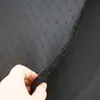 Cojín de seda helada para sofá, ventilado y transpirable, alfombrilla de coche lavable para verano, tejido de malla sándwich 3D