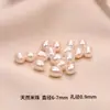 Perlas de Agua Dulce Naturales Barrocas con Agujero Cuentas Sueltas Material para Pulsera Collar Hecho a Mano DIY Accesorios para Pulsera con Cuentas