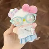 Llavero Oficial de Hello Kitty con Vestido Famoso en Internet, Decoración con Colgante de Estilo Femenino y Lindo