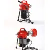 Exportar Modelo Popular Jingri Máquina Desatascadora Tipo 75 Máquina Desatascadora de Alcantarillas de Cocina Máquina Desatascadora Doméstica Fabricante de Máquinas Desatascadoras