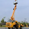 Plataforma Elevadora Móvil JMC con Brazo Retráctil de 21m Hecha en China