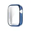 Adecuado para Apple Watch Series 12, este estuche protector de TPU de cobertura total proporciona una protección suave y transparente para tu Apple Watch S12 y S11