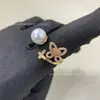 Anillo de Mariposa Fantasma Chapado en Oro de Alta Gama para Mujer, Completamente Incrustado con Diamantes, Diseño Abierto, Lujo Ligero, Hueco, Sensación de Alta Gama, Elegante Cadena para Clavícula