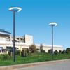 Luz de jardín LED simple de anillo para exteriores moderna de aluminio fundido a presión luz de paisaje para exteriores iluminación vial para plaza de parque farola