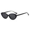 CX2170 gafas de sol polarizadas con montura de ojo de gato retro para conducir, gafas de sol con protección solar, vida útil universal, libro rojo pequeño con venta al por mayor