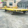 Estação ferroviária de carga de carga caminhão de mesa de transporte de bagagem de aeroporto reboque de contêiner trator