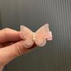 Pasador de Dibujos Animados para Niñas Estilo K Pasador Completo Pinza Accesorios para el Cabello de Mariposa Pinza Linda para Niñas Material para Manualidades