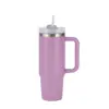 Taza de Coche de Segunda Generación Transfronteriza de 30 oz con Asa, Taza Aislante Frío y Caliente de Acero Inoxidable de Doble Capa, Taza de Hielo Portátil para Coche