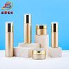 Jin Shun en stock 100 ml Esencia Agua Emulsión Botella de vidrio 30 g Crema Botella de crema Cosméticos Sub-pack Set Botella
