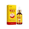 En stock: Solución Armor Guard para el Cuidado de las Uñas 30ml, para engrosar y tratar problemas de la placa ungueal, uso diario, solución de cuidado herbal, al por mayor