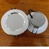 Luz empotrada para el hogar 2.5 pulgadas luz LED de techo 3W5W orificio 8cm luz de orificio 2 pulgadas luz empotrada pequeña mejora del hogar ojo de buey luz de orificio