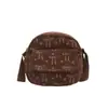 Bolsas de Alta Gama para Mujer 2025 Otoño Nuevo Bolso de Hombro para Viajar Diseño Simple de Moda Nicho Bolso de Hombro Cruzado