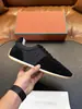 Sapatos casuais masculinos de camurça com retalhos, estilo cross-border LP, cor off-white, com sola de borracha apresentando padrão de serra, design retrô