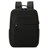 Mochila de viaje, unisex, compartimento para portátil, gran capacidad, bolsa de viaje de negocios de alta gama, mochila escolar multifuncional, adecuada para estudiantes universitarios y mujeres