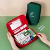 Kit de Medicamentos Pequeno Portátil, Kit de Resgate de Emergência, Kit de Prevenção de Epidemias Doméstica, Bolsa para Armazenamento de Medicamentos, Kit Médico Portátil, Kit de Primeiros Socorros