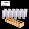 Conjunto de copos de bala de bar Copo de licor Copo de andorinha Copo de bebidas espirituosas Copo de um tiro B52 Copo de vinho estrangeiro Copo de coquetel