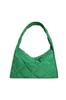 Bolsas Femininas Transfronteiriças Atacado Comércio Exterior Bolsa de Axila Bolsa de Ombro Único Bolsa Tote Plissada Feminina Bolsa de Mão Bolsa de Algodão Losango