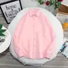 Certidão de registro de casamento Foto Casal Roupa Licença Camisa branca Camisa de manga comprida masculina e feminina Estúdio fotográfico Camisa de casamento Roupa masculina