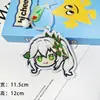 Nuevo Parche Colgante de Personaje de Dibujos Animados de Peluche Accesorios para Ropa Decoración de Mochila Artículos Hechos a Mano DIY